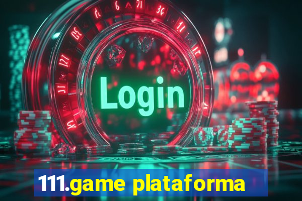 111.game plataforma